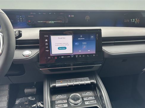 New 2026 Lincoln Nautilus Premier w/ Equipment Group 102A image 15