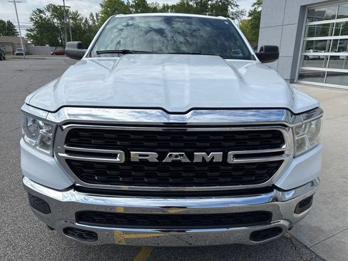 Used 2024 RAM 1500 Big Horn AWD/4WD image 14