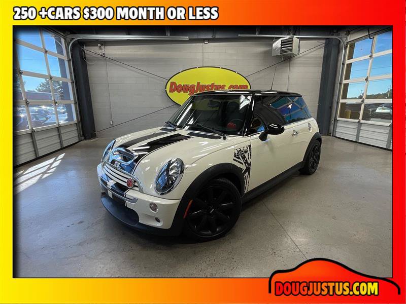 Used 2006 MINI Cooper S FWD image 1