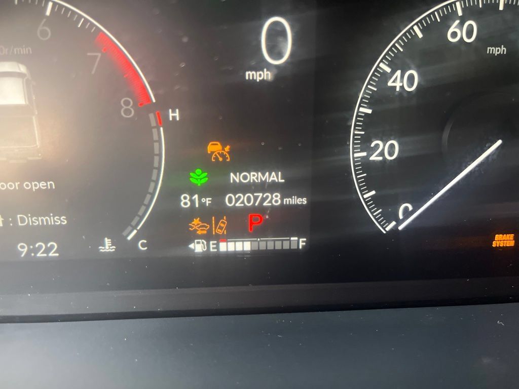 Certified 2024 Honda Ridgeline Sport image 4