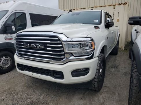 Certified 2021 RAM 2500 Limited image 3