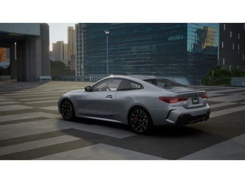 New 2026 BMW 440i xDrive Coupe w/ M Carbon Exterior Package AWD/4WD image 2