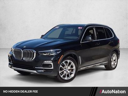 Used 2021 BMW X5 xDrive40i w/ Premium Package 2