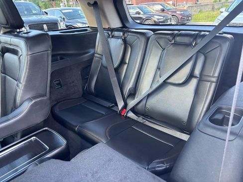 Certified 2023 Lincoln Aviator Reserve w/ Equipment Group 201A AWD/4WD image 11