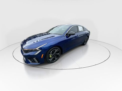 Used 2025 Kia K5 GT-Line image 4