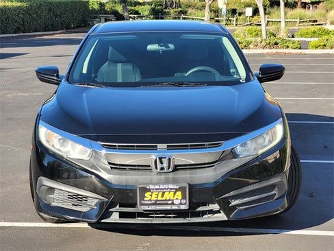 Used 2016 Honda Civic LX image 3