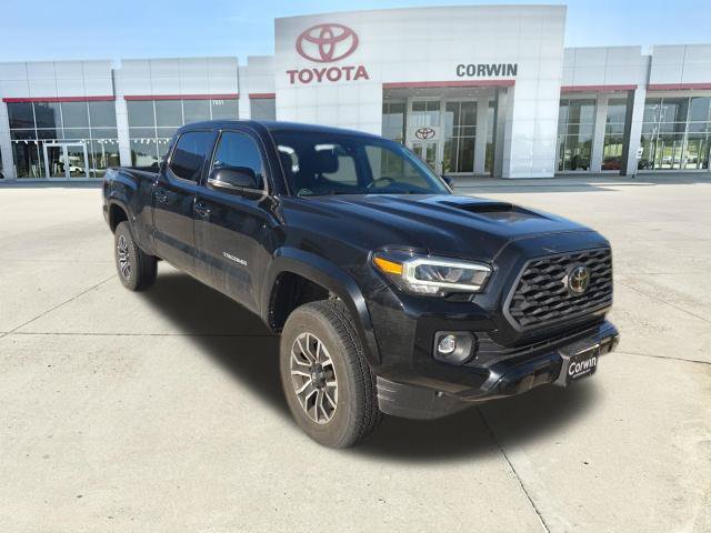 Used 2023 Toyota Tacoma TRD Sport w/ TRD Premium Sport Package AWD/4WD image 35