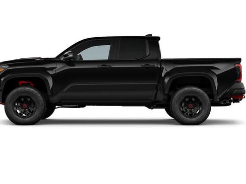 New 2026 Toyota Tacoma TRD Pro AWD/4WD image 4