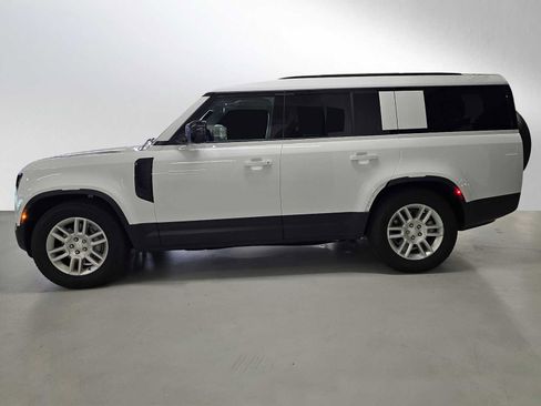Used 2025 Land Rover Defender 130 S AWD/4WD image 2