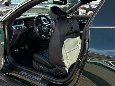 Used 2019 Ford Mustang Bullitt w/ Bullitt Electronics Package image 7