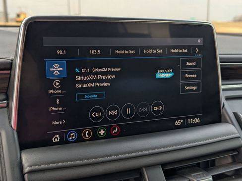 Used 2021 Chevrolet Tahoe LT w/ Luxury Package image 14