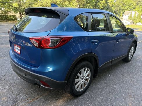 Used 2013 MAZDA CX-5 Sport w/ Bluetooth Audio Pkg AWD/4WD image 4