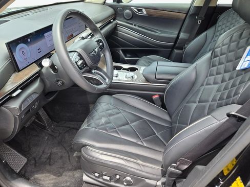 Used 2025 Genesis GV80 3.5T Prestige AWD/4WD image 15