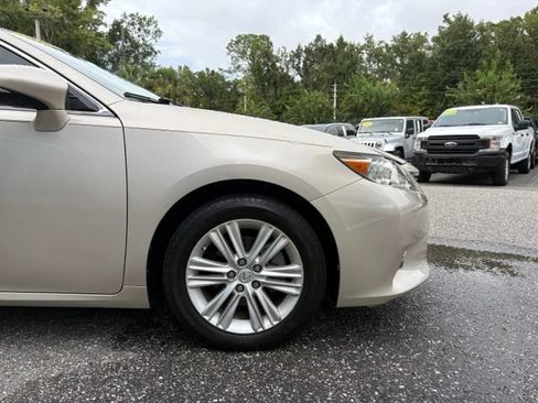 Used 2015 Lexus ES 350 w/ Premium Package FWD image 32