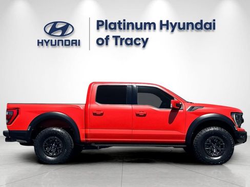 Used 2023 Ford F150 Raptor w/ Equipment Group 802A Raptor R AWD/4WD image 3