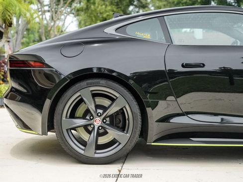 Used 2018 Jaguar F-TYPE 400 Sport RWD image 10
