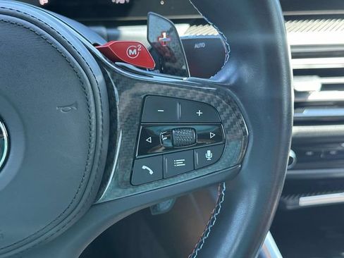Used 2024 BMW M4 Competition w/ Parking Assistance Package RWD image 27