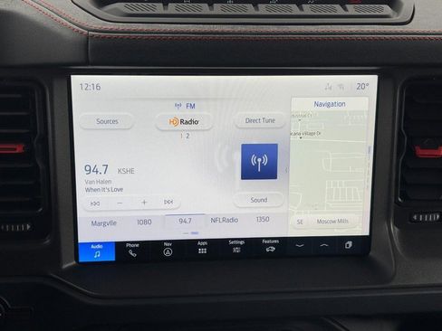 New 2025 Ford Bronco Raptor w/ Interior Carbon Fiber Pack image 14