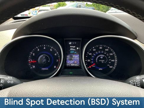 Used 2014 Hyundai Santa Fe Sport w/ Premium Equipment Package 03 FWD image 16
