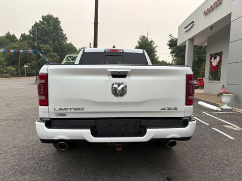 Certified 2020 RAM 1500 Limited w/ Advanced Safety Group AWD/4WD image 8