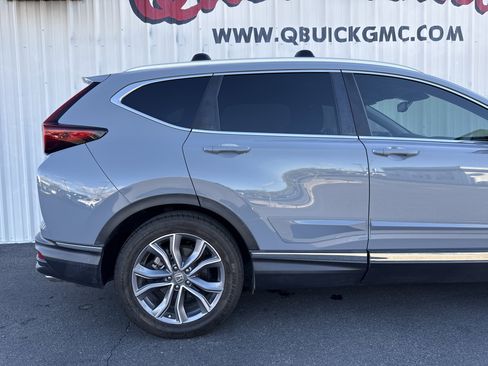 Used 2021 Honda CR-V Touring image 40