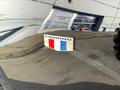 Used 2023 Chevrolet Camaro SS image 28