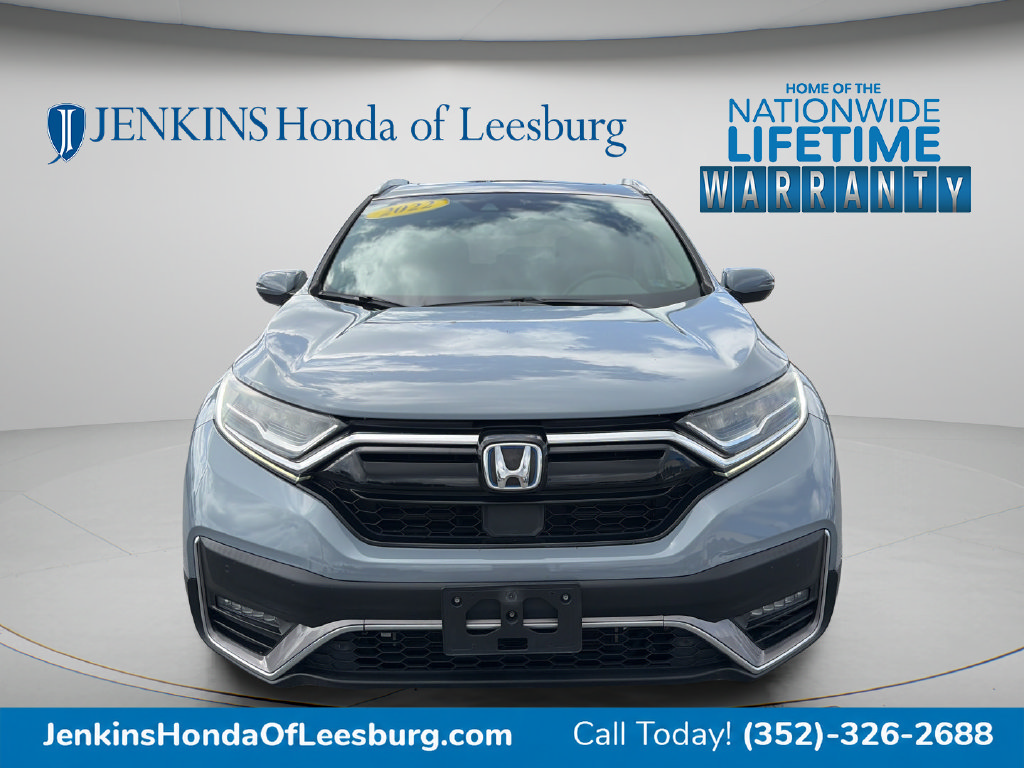 Used 2022 Honda CR-V Touring image 8