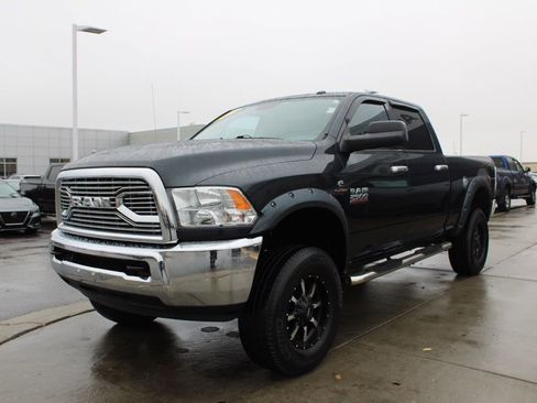 Used 2016 RAM 2500 Tradesman w/ Chrome Appearance Group image 3