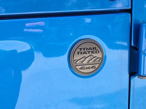 Used 2023 Jeep Wrangler Sport AWD/4WD image 5