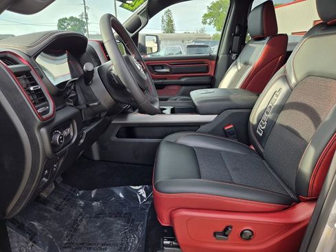 Used 2025 RAM 1500 Rebel w/ Rebel Level 1 Equipment Group AWD/4WD image 13