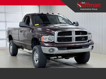 Used 2004 Dodge Ram 2500 Truck SLT w/ Trailer Tow Group
