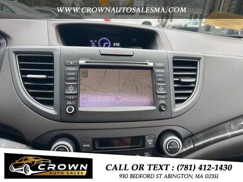 Used 2012 Honda CR-V EX-L image 12