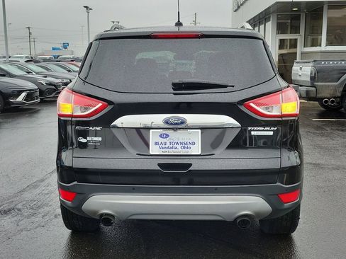 Used 2016 Ford Escape Titanium image 5