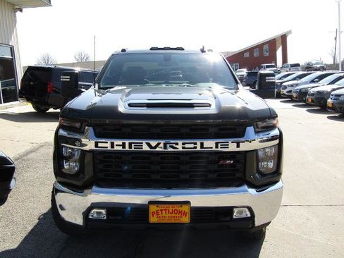 Used 2022 Chevrolet Silverado 3500 LT w/ Convenience Package AWD/4WD image 13