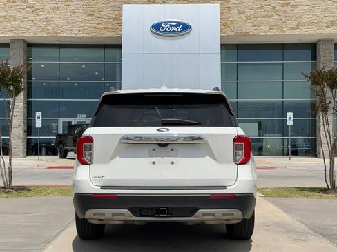 Used 2022 Ford Explorer XLT w/ Equipment Group 202A RWD image 22