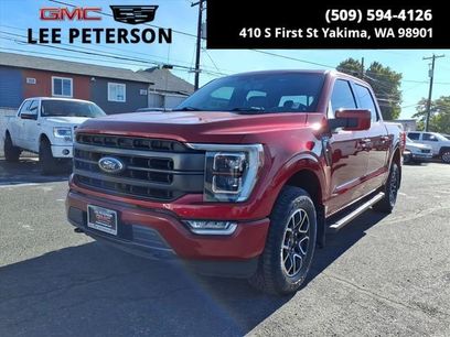 Used 2021 Ford F150 Lariat w/ Equipment Group 502A High