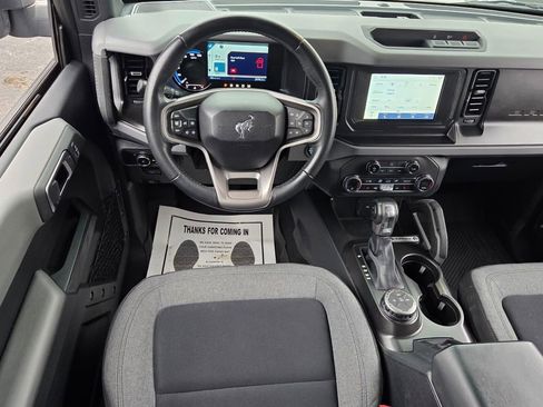 Certified 2023 Ford Bronco Big Bend image 7