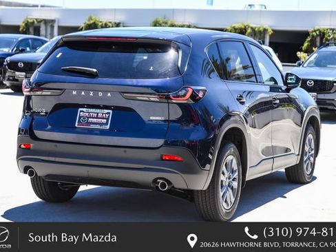 New 2026 MAZDA CX-5 Select AWD/4WD image 6