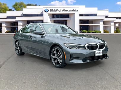 Used 2020 BMW 330i xDrive Sedan w/ Executive Package