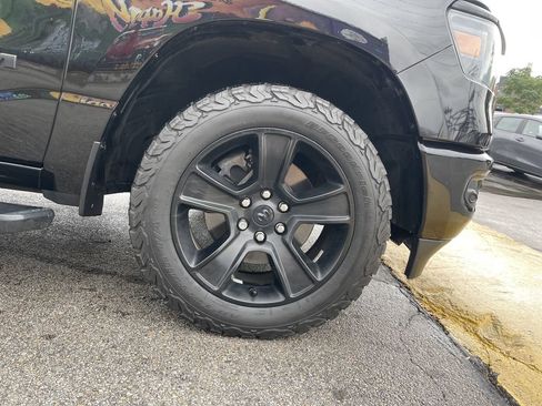 Certified 2020 RAM 1500 Big Horn AWD/4WD image 11