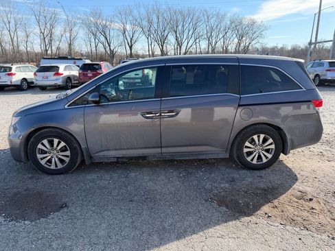 Used 2015 Honda Odyssey EX-L image 7