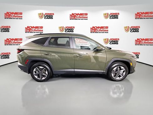 Certified 2025 Hyundai Tucson SEL AWD/4WD image 18