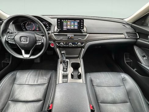 Used 2018 Honda Accord EX-L image 2