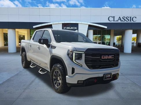 Used 2025 GMC Sierra 1500 AT4 AWD/4WD image 1