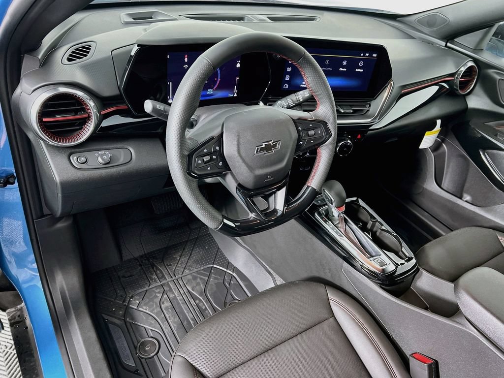 New 2026 Chevrolet Trax RS w/ Driver Confidence Package FWD image 9