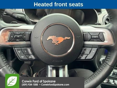 Used 2019 Ford Mustang GT Premium w/ Equipment Group 401A RWD image 13