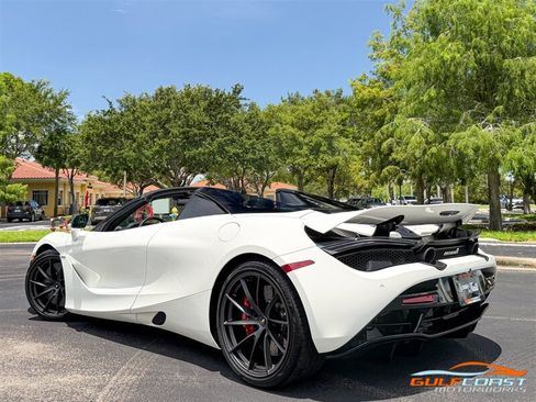 Used 2021 McLaren 720S Performance RWD image 42