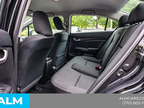 Used 2015 Honda Civic LX image 19