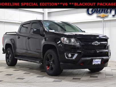 Used 2018 Chevrolet Colorado LT w/ Redline Special Edition