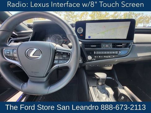 Used 2025 Lexus ES 300h w/ Premium Package FWD image 21